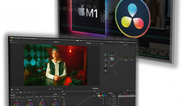 Davinci Resolve Course - Learn Color Grading or DI from the Experts