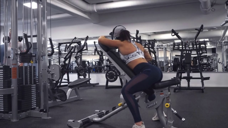 Difference between people who like home gyms and commercial gyms