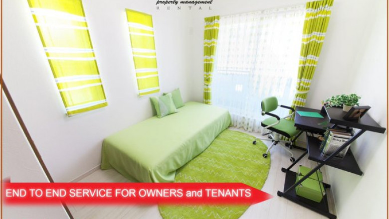 Find A Place for Rent at Just One Click
