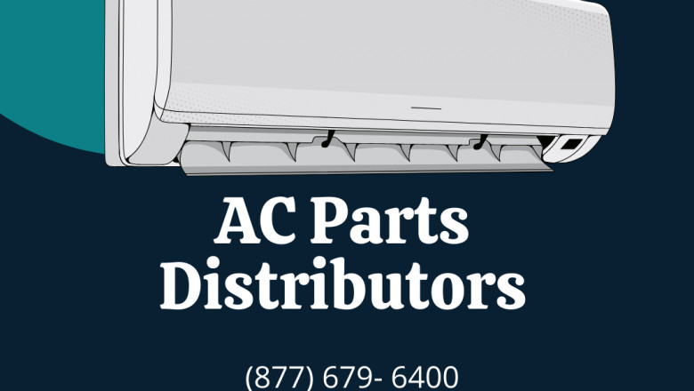 Get the Online Source of OEM Replacement AC Parts | AC Parts distributors