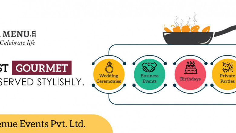 Get Your Menu - Wedding Caterers in Delhi