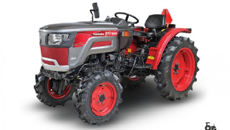 How much will the Mahindra JIVO 305 DI tractor Price in India 2022?