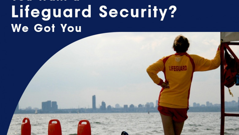 Life Guard Service Company Dubai | Security Companies in Dubai
