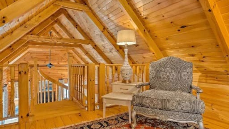 Luxury Cabin Vacation Rental in NC | Charming Cottage Stay in South Carolina- Lammsend