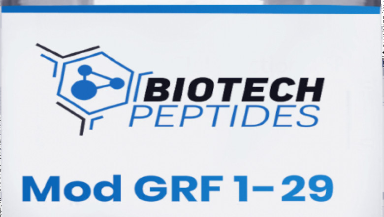 Mod GRF 1-29 Peptide Profile