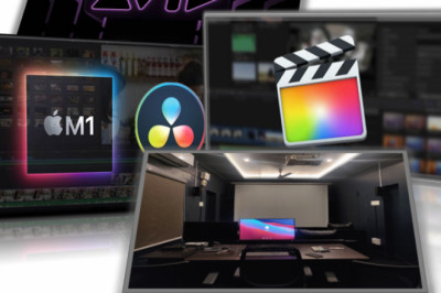 Professional Diploma in Film & Video Editing course