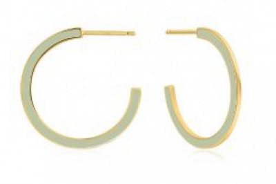 Shop Best Hoop Earrings Online from Niche Jewellery in UK