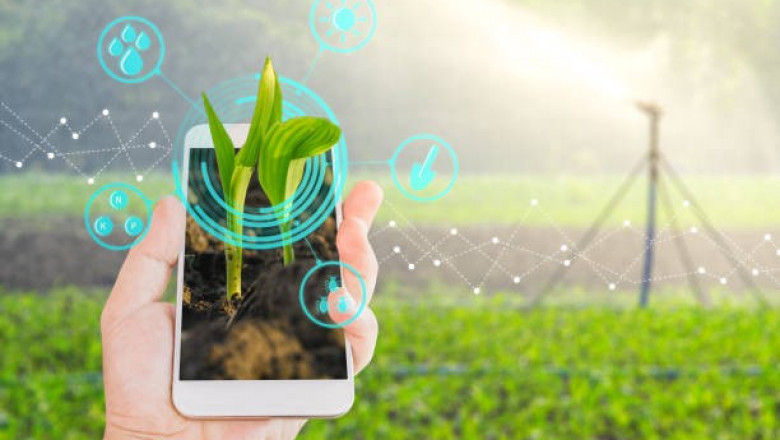Smart Agriculture Market Information, Figures and Analytical Insights 2022– 2030