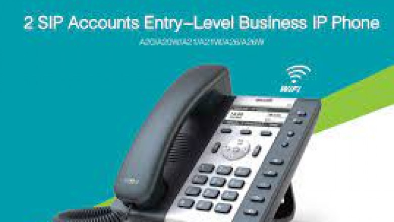 VTECH SIP & ANALOG CONFERENCE PHONE