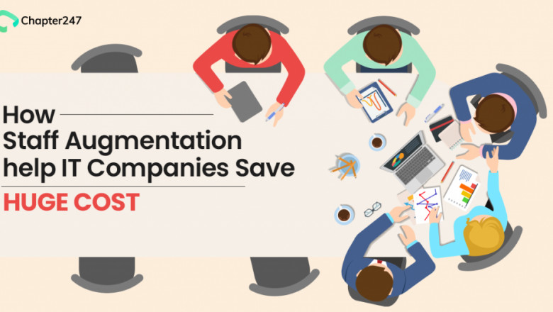 Why Company should be use IT staff augmentation model to reduce costs