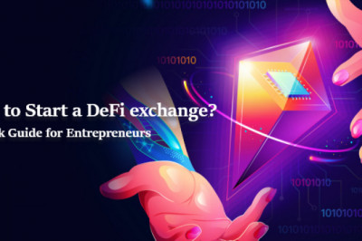 Benefits of launching your own DeFi Exchange