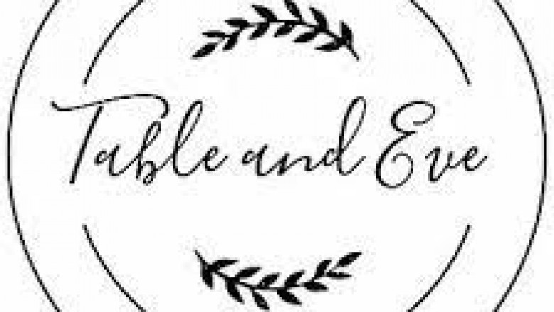 Enjoy Your Event With Table and Eve