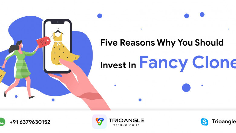 Five Reasons Why You Should Invest In Fancy Clone: