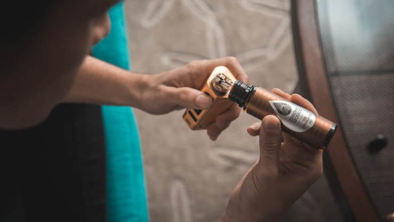 Guide to Vaping