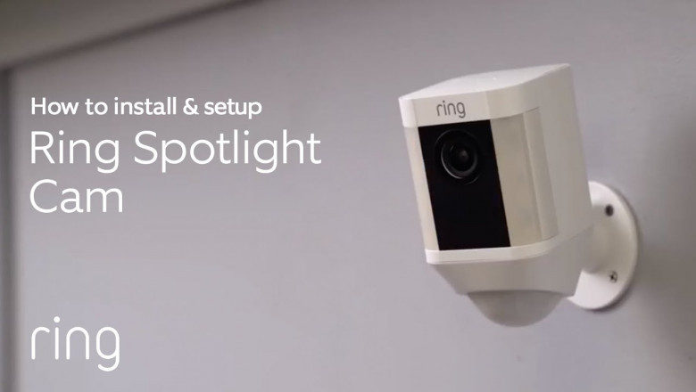 How to Set Up a Ring Video Doorbell