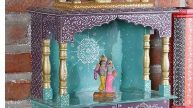 Mandir, Mandir For Home, Pooja Room, Mandir Online