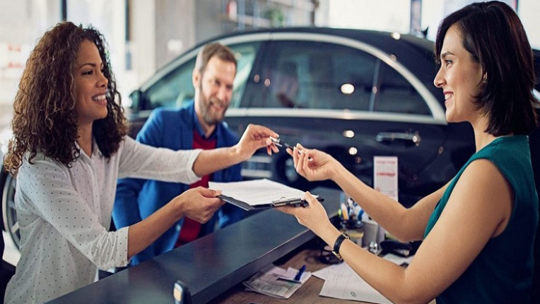 New and Used Luxury Car Dealer In New York