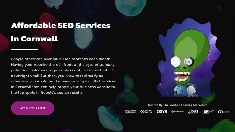 Organic Search engine optimisation Specialists