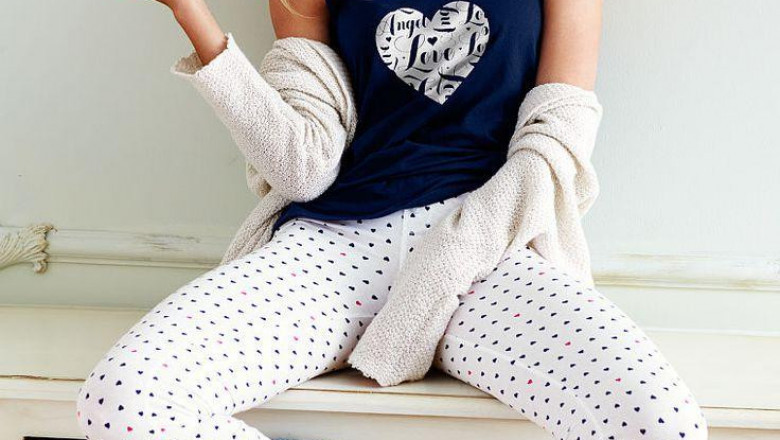 Wholesale Pajama Sets – Points For Collecting Wholesale Pajama Sets In The Uk!