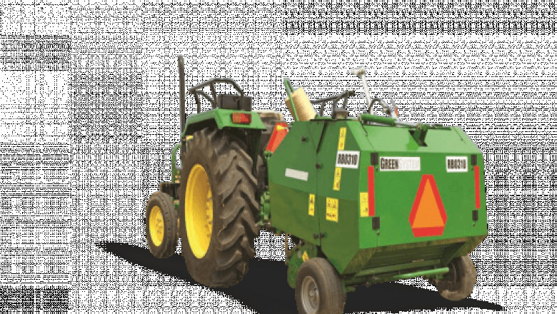 Baler Uses, Benefits, and Types- Khetigaadi