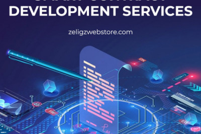 Best smart contract development company