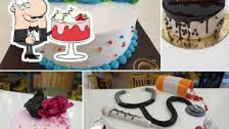 Cake Shops in Kalol