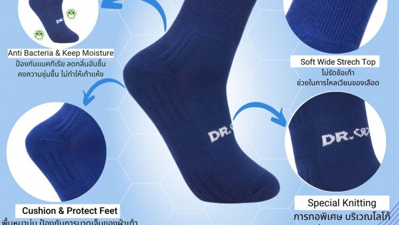Diabetic Socks: Why They are Significant