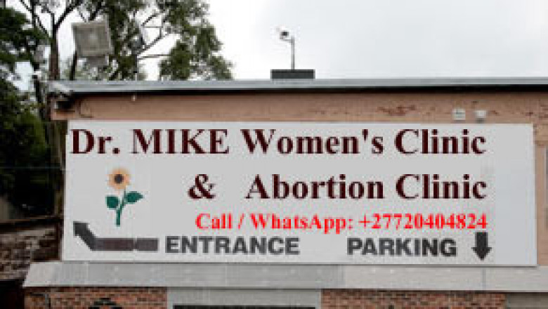 Dr. Mike Women's Clinic in Krugersdorp, Bellville Cape Town SA +27720404824