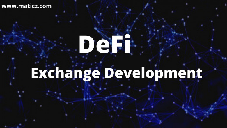 Empower your Financial by Stepping into Defi Exchange Development