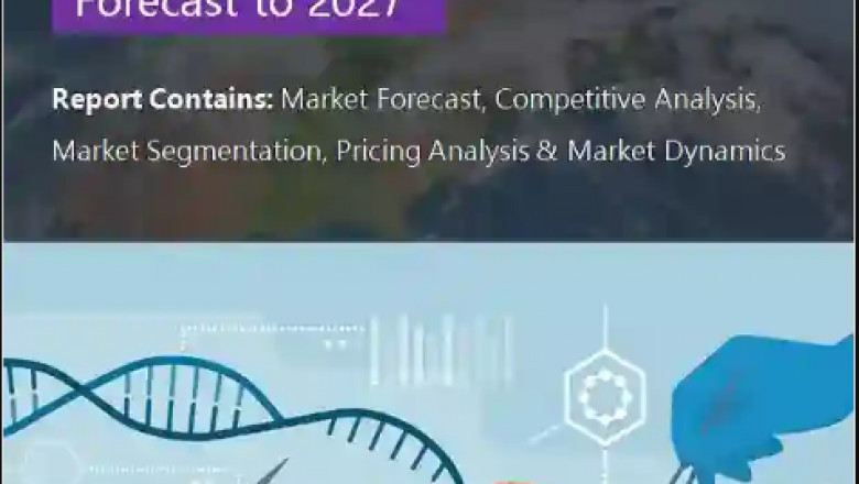 Global Genome Editing Market Study