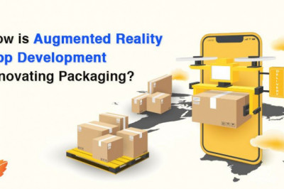 How is Augmented Reality App Development Innovating Packaging?