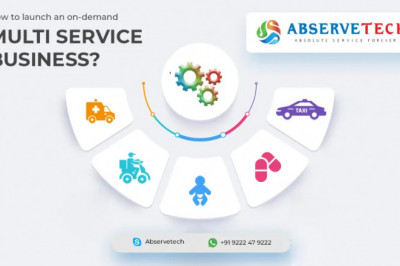 How To Launch An On-Demand Multi-Service Business?