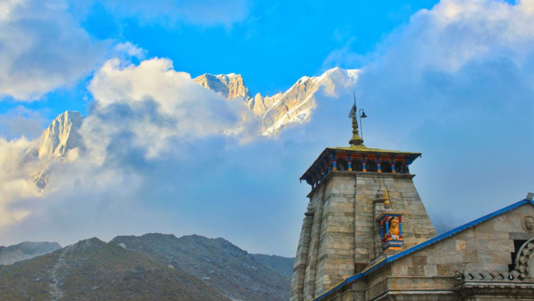 Kedarnath trek package