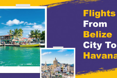 Plan Your Trip from Belize City to Havana