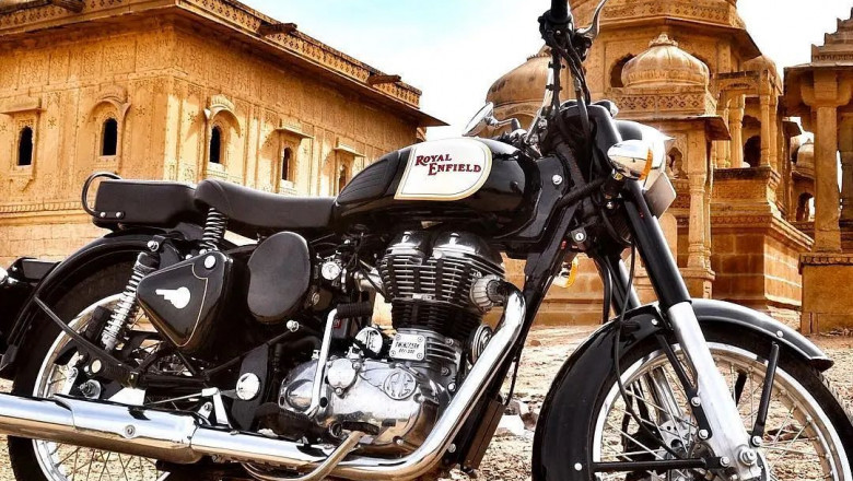 Rajasthan motorcycle tour