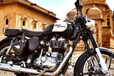 Rajasthan motorcycle tour