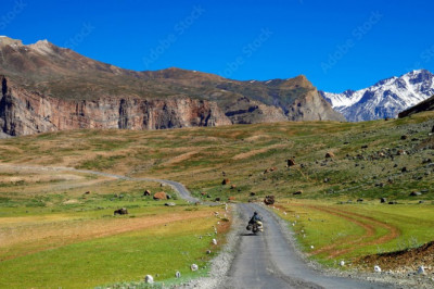 Spiti bike tour - Spiti bike trip - Spiti bike tours