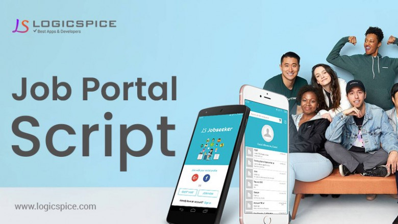 The Best Job Portal Script at an Affordable Cost