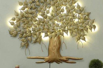 Wall Painting, Wall Art, Wall Decor, Metal Wall Art, Metal Wall Decor, Wall Art Painting