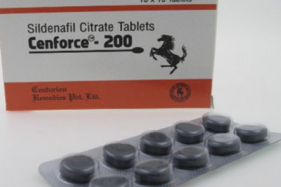 What exactly is Cenforce 200mg?