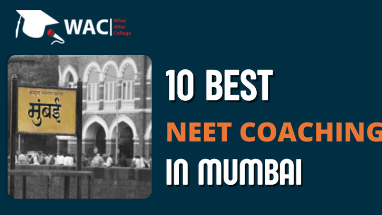 10 Best Classes For NEET in Mumbai | Enroll in NEET Classes in Mumbai