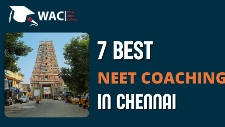 7 Best NEET Coaching Centre in Chennai | Enroll in NEET Coaching Centres in Chennai