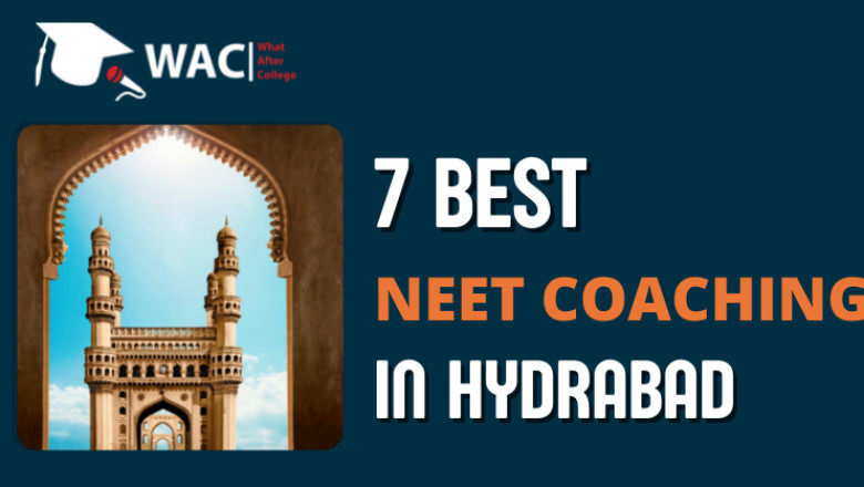 7 Best NEET Coaching in Hyderabad | Enroll in NEET Coaching in Hyderabad