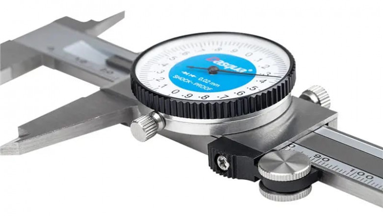Buy Dasqua Dial Vernier Caliper 1331-2115 online at the lowest price in India.- Bookmyparts.com