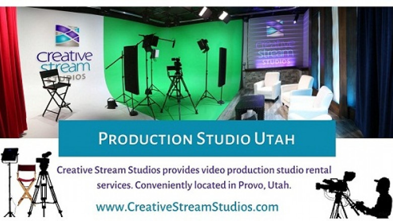 Film Lighting and equipment for hire in Utah