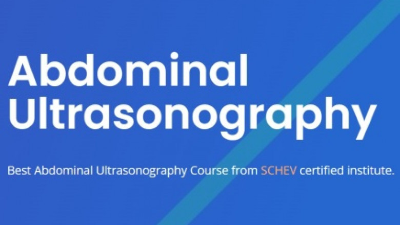 Specializing in Abdominal Sonography