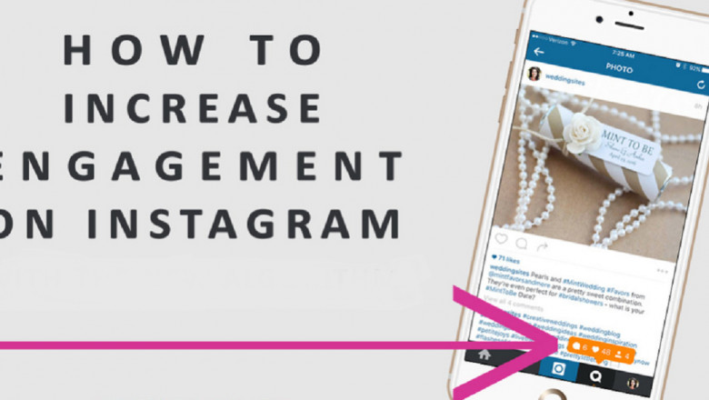 Striking Mean to Increase your Instagram Engagement Rate