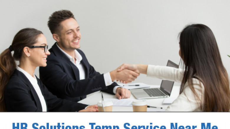 HR Solutions, Temp Service Near Me- - YOMA Multinaltional