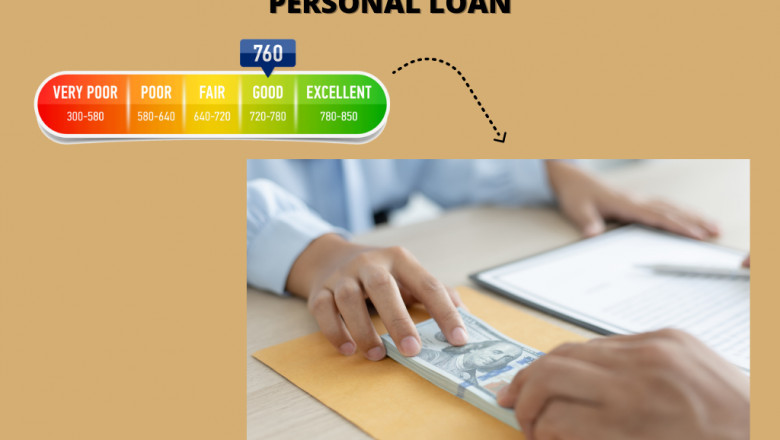 My Low Credit Score Be A Hurdle For My Personal Loan ?