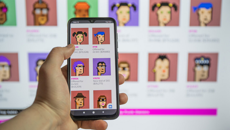 Build Your Nft Digital Collectibles Platform Like Cryptopunks